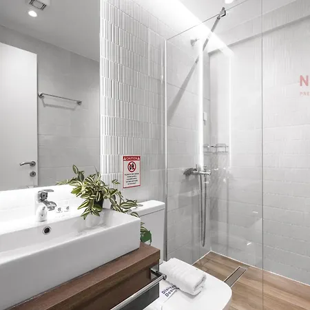 Daire Vellow Door, Nilie Hospitality Mgmt Selanik