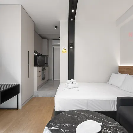 Daire Vellow Door, Nilie Hospitality Mgmt Selanik