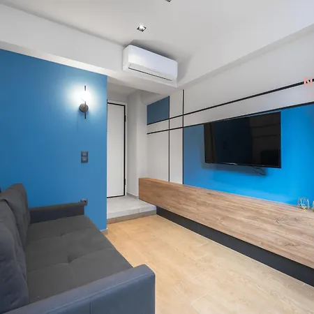 Vellow Door, Nilie Hospitality Mgmt Lejlighed Thessaloníki