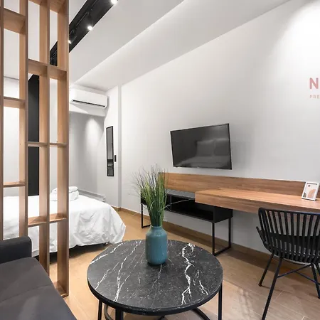 Daire Vellow Door, Nilie Hospitality Mgmt Selanik