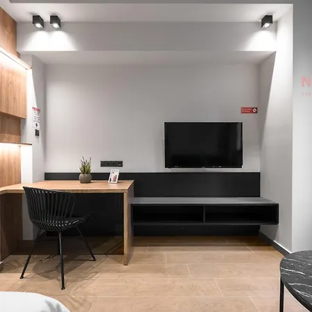 Daire Vellow Door, Nilie Hospitality Mgmt Selanik