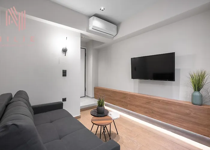 Vellow Door, Nilie Hospitality Mgmt Apartamento Tessalónica