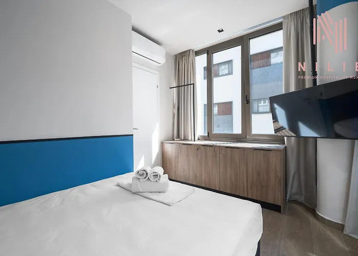 Vellow Door, Nilie Hospitality Mgmt * Tessalónica