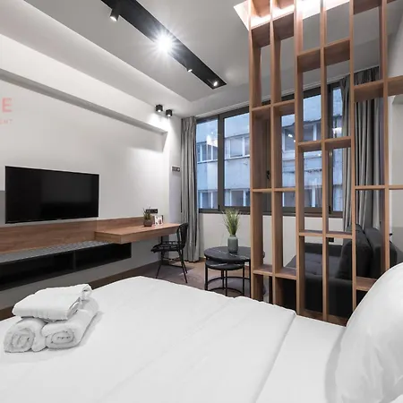 Vellow Door, Nilie Hospitality Mgmt דירה סלוניקי