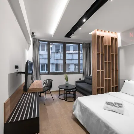 Vellow Door, Nilie Hospitality Mgmt Apartamento Tessalónica