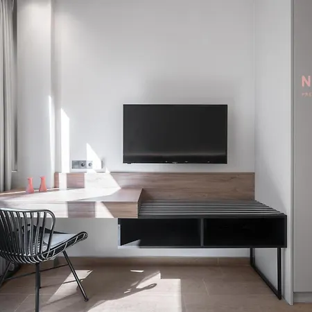 Vellow Door, Nilie Hospitality Mgmt Apartamento Tessalónica