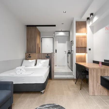 Vellow Door, Nilie Hospitality Mgmt דירה סלוניקי