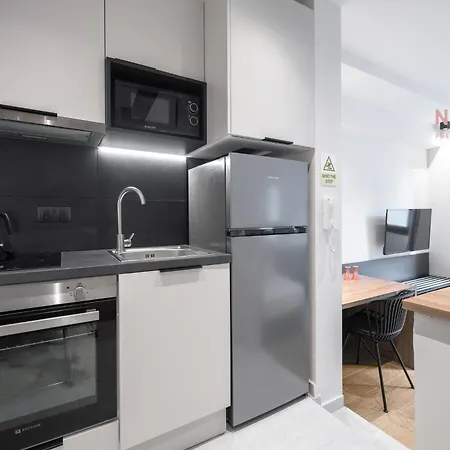 Apartament Vellow Door, Nilie Hospitality Mgmt Salonic