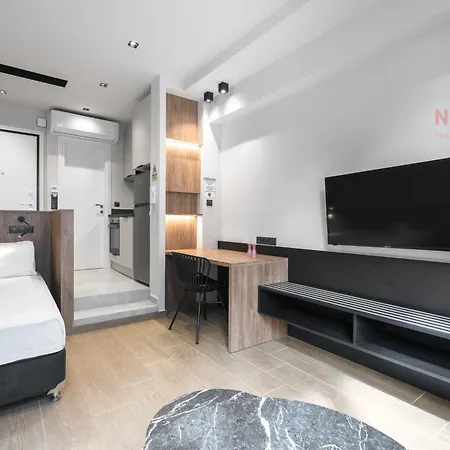 Vellow Door, Nilie Hospitality Mgmt דירה סלוניקי