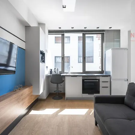 דירה Vellow Door, Nilie Hospitality Mgmt סלוניקי