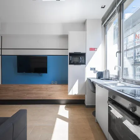 Vellow Door, Nilie Hospitality Mgmt דירה סלוניקי