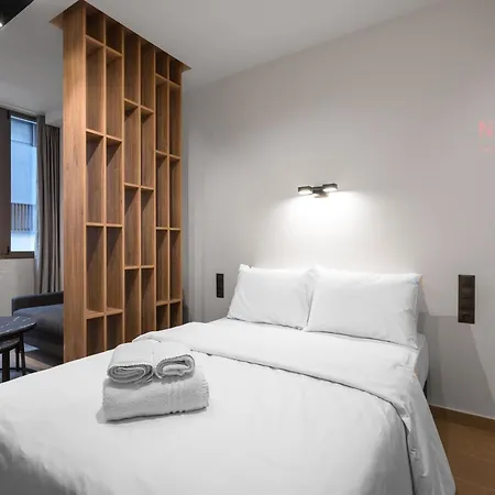 Vellow Door, Nilie Hospitality Mgmt דירה סלוניקי