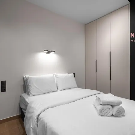 Vellow Door, Nilie Hospitality Mgmt דירה סלוניקי