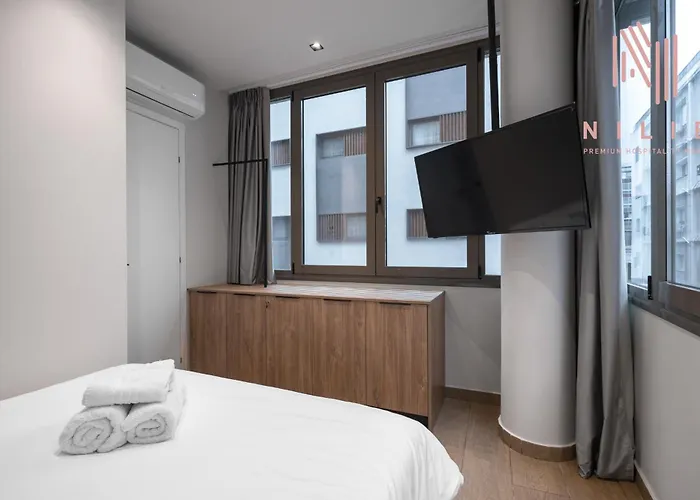 Lejlighed Vellow Door, Nilie Hospitality Mgmt