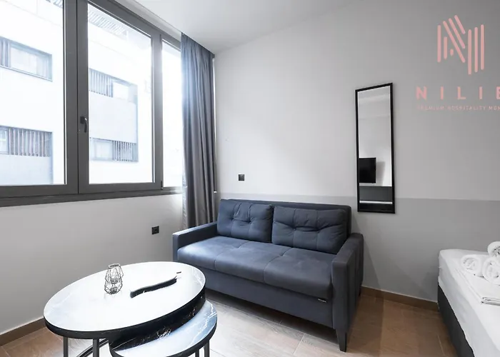 Vellow Door, Nilie Hospitality Mgmt Apartamento *