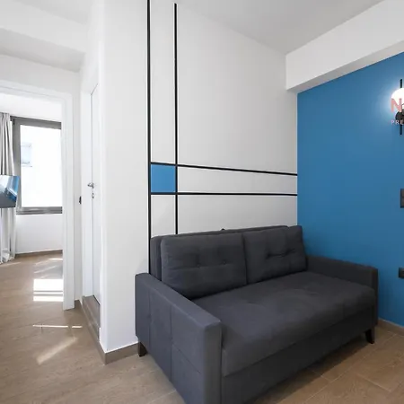 Lägenhet Vellow Door, Nilie Hospitality Mgmt