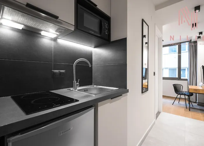 Vellow Door, Nilie Hospitality Mgmt Apartmán