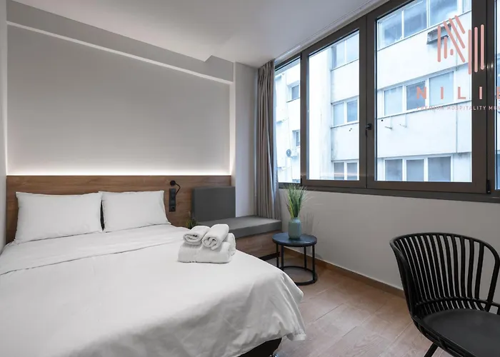 Apartmán Vellow Door, Nilie Hospitality Mgmt