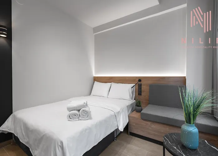Apartmán Vellow Door, Nilie Hospitality Mgmt *