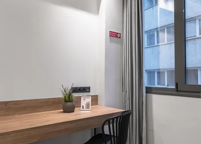 Vellow Door, Nilie Hospitality Mgmt Apartmán *