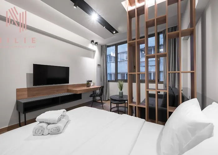 Vellow Door, Nilie Hospitality Mgmt Apartmán Soluň