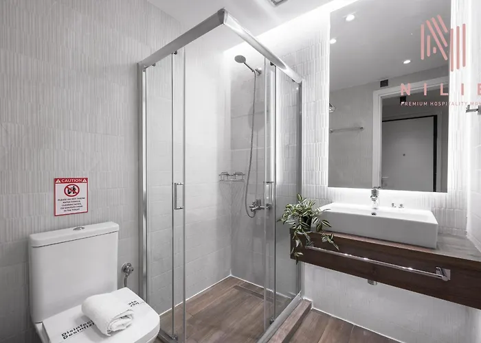 Apartmán Vellow Door, Nilie Hospitality Mgmt *