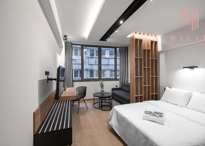 Vellow Door, Nilie Hospitality Mgmt Apartmán Soluň