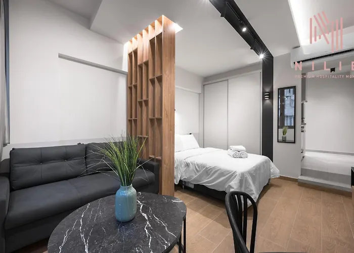 Vellow Door, Nilie Hospitality Mgmt Apartmán