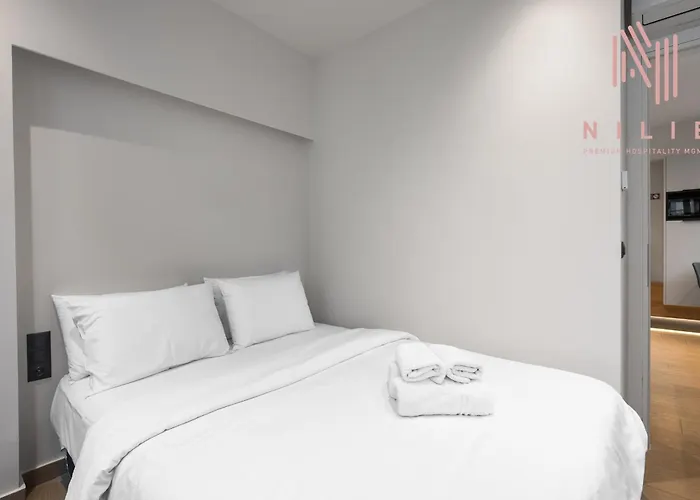 Apartmán Vellow Door, Nilie Hospitality Mgmt *