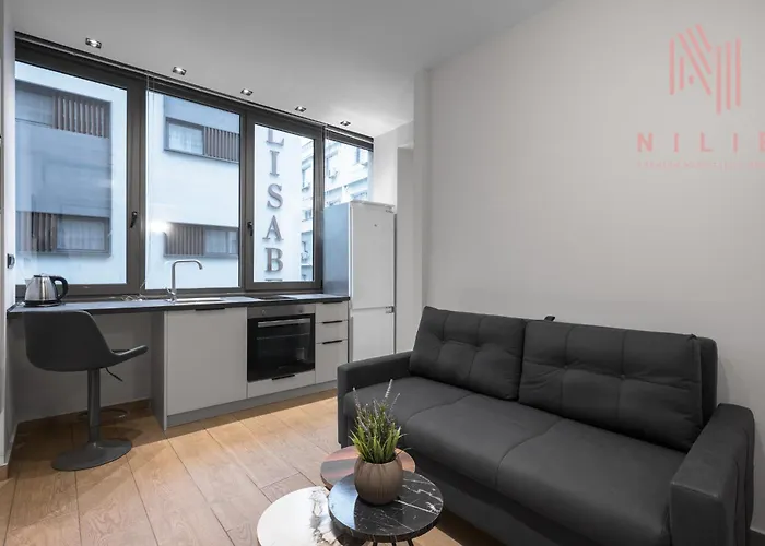Vellow Door, Nilie Hospitality Mgmt Apartmán Soluň