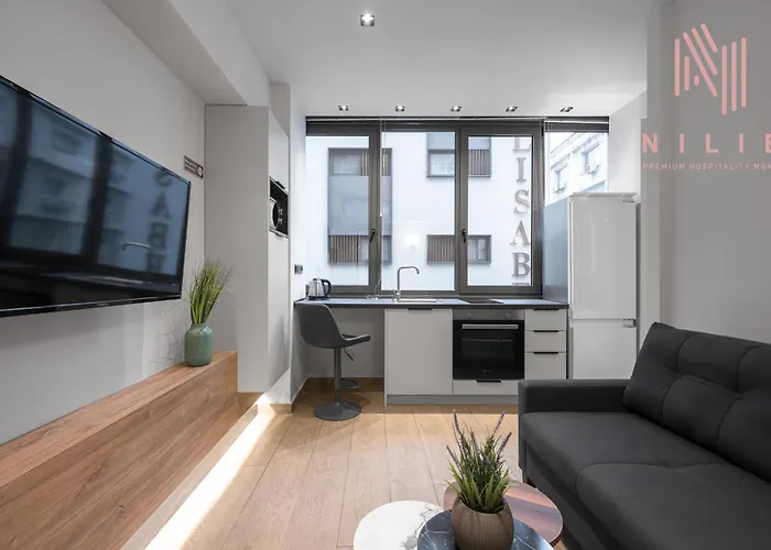 Vellow Door, Nilie Hospitality Mgmt Apartmán Soluň