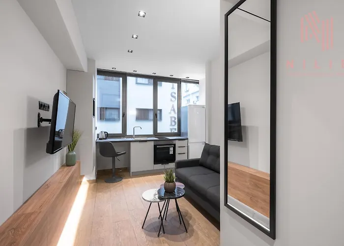 Apartmán Vellow Door, Nilie Hospitality Mgmt *