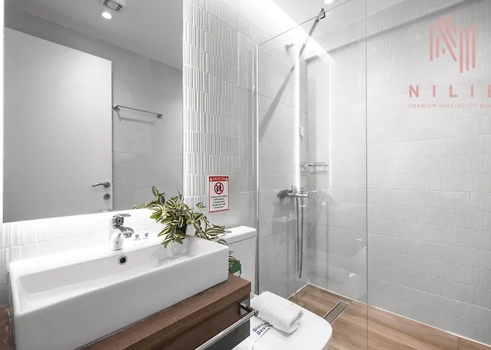 Apartmán Vellow Door, Nilie Hospitality Mgmt Soluň