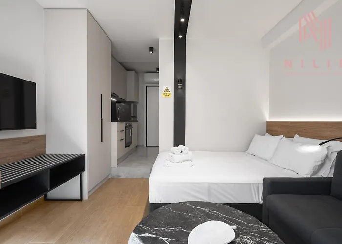 Apartmán Vellow Door, Nilie Hospitality Mgmt Soluň