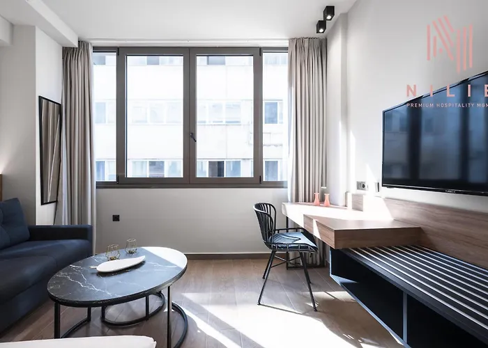 Apartmán Vellow Door, Nilie Hospitality Mgmt *