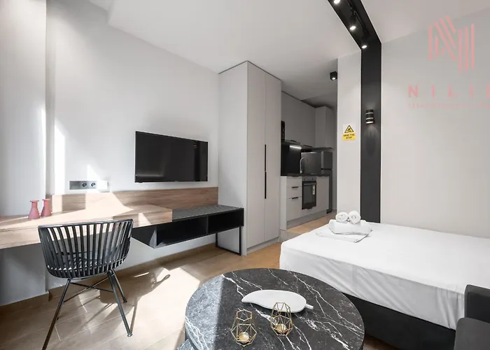Vellow Door, Nilie Hospitality Mgmt Apartmán