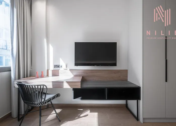 Vellow Door, Nilie Hospitality Mgmt Apartmán Soluň