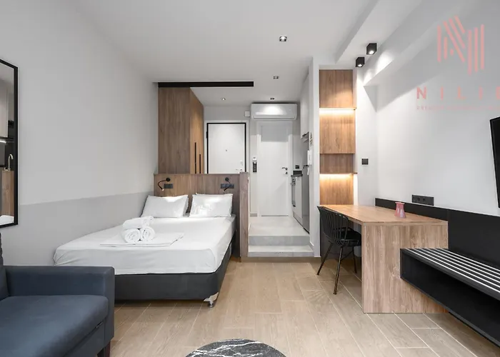 Vellow Door, Nilie Hospitality Mgmt Apartmán Soluň