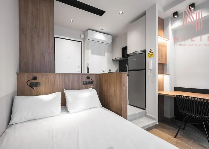 Apartmán Vellow Door, Nilie Hospitality Mgmt *