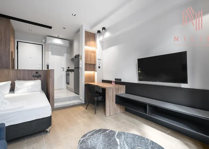 Vellow Door, Nilie Hospitality Mgmt Apartmán Soluň