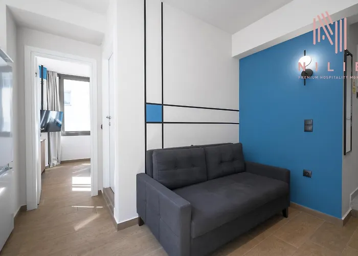 Apartmán Vellow Door, Nilie Hospitality Mgmt