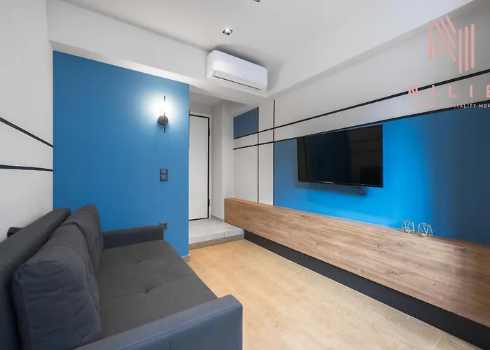 Vellow Door, Nilie Hospitality Mgmt Apartmán Soluň