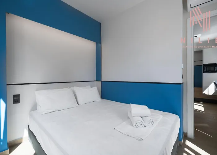 Vellow Door, Nilie Hospitality Mgmt Apartmán *