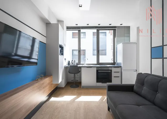 Apartmán Vellow Door, Nilie Hospitality Mgmt Soluň