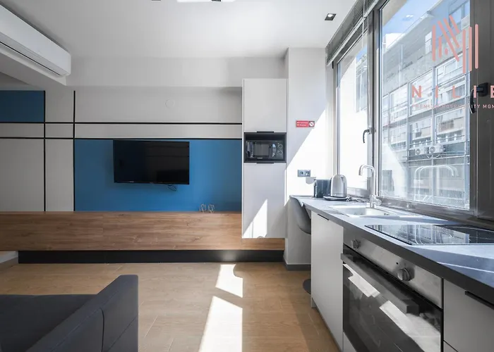 Vellow Door, Nilie Hospitality Mgmt Apartmán Soluň