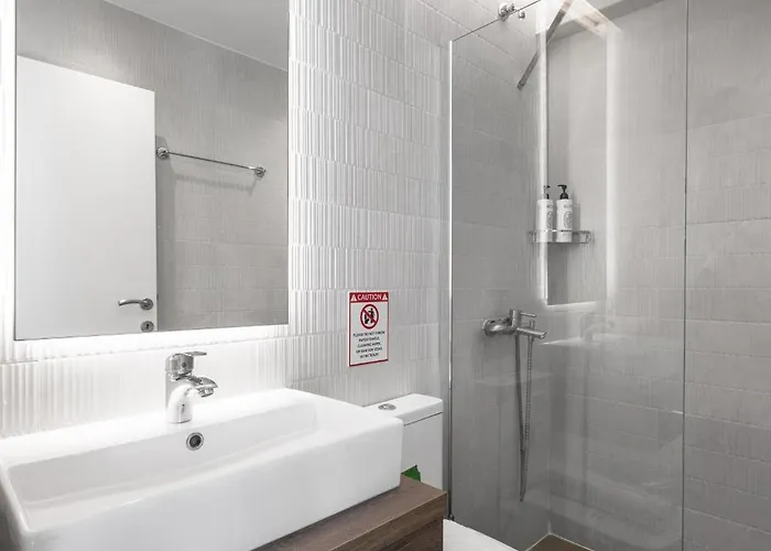 Vellow Door, Nilie Hospitality Mgmt Apartmán Soluň