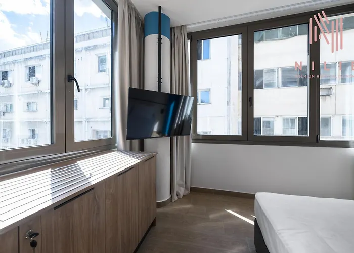 Vellow Door, Nilie Hospitality Mgmt Apartmán *