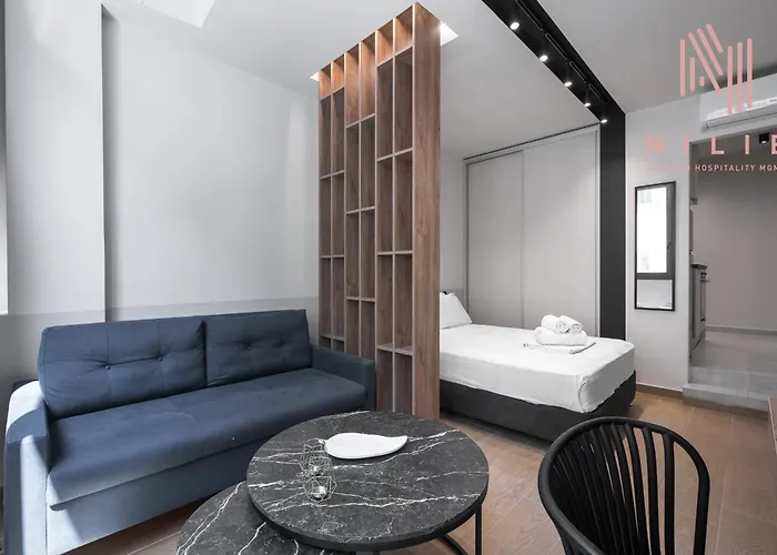 Apartmán Vellow Door, Nilie Hospitality Mgmt