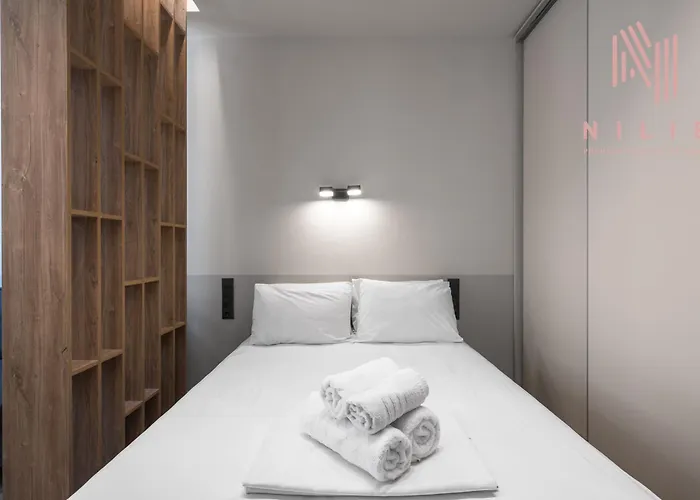 Apartmán Vellow Door, Nilie Hospitality Mgmt *