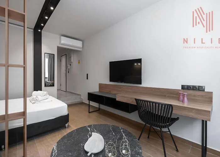 Vellow Door, Nilie Hospitality Mgmt Apartmán